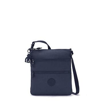 Bolsos Mini Kipling Keiko Crossbody Azules | MX 1329XY